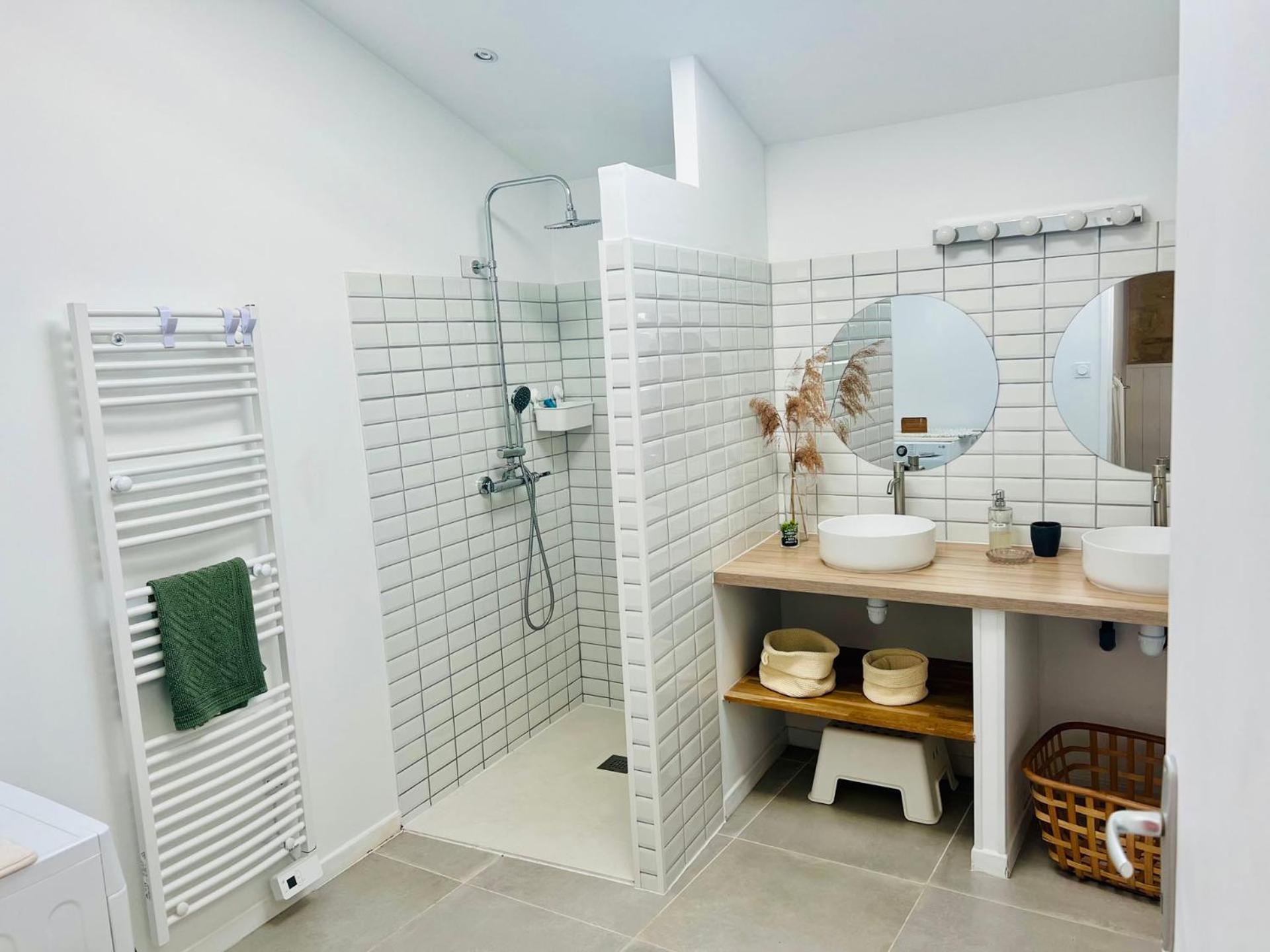 Gîte de caractère à moins de 10min des plages Saint-Michel-en-l'Herm Extérieur photo