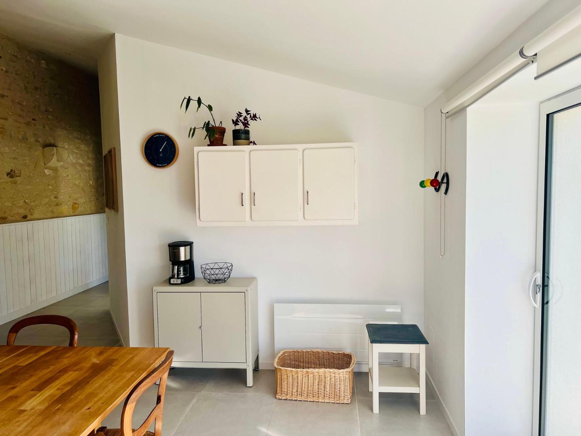 Gîte de caractère à moins de 10min des plages Saint-Michel-en-l'Herm Extérieur photo