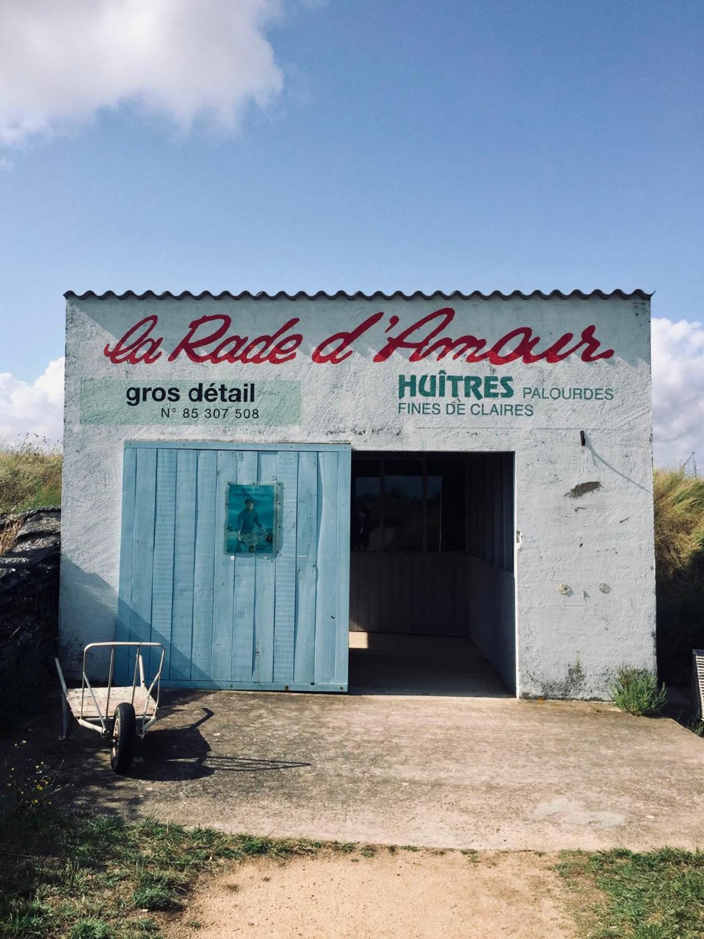 Gîte de caractère à moins de 10min des plages Saint-Michel-en-l'Herm Extérieur photo
